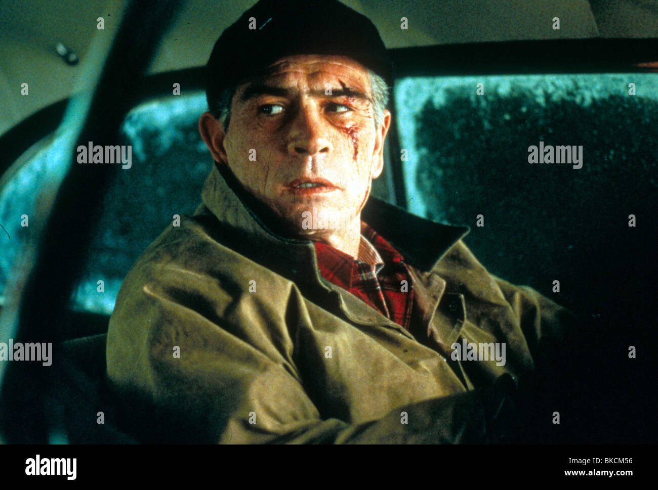 COBB -1995 TOMMY LEE JONES Stock Photo