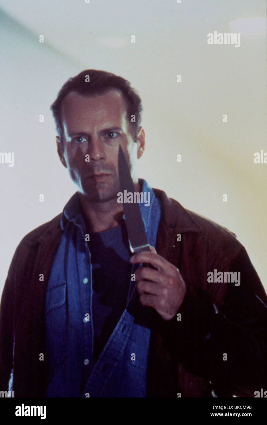 Bruce willis color of night hi-res stock photography and images - Alamy