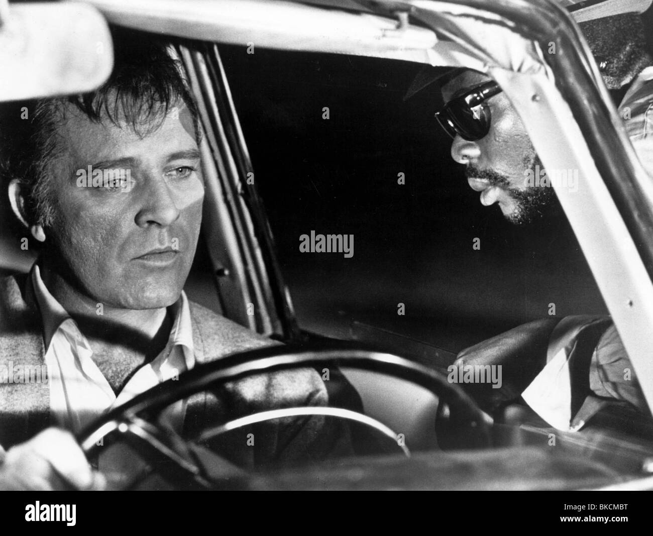 THE COMEDIANS (1967) RICHARD BURTON CMDS 002P Stock Photo - Alamy