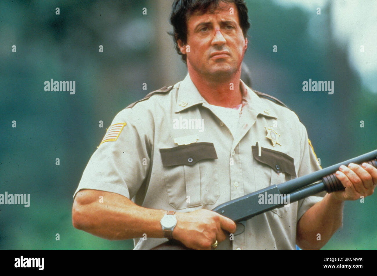 COPLAND (1997) SYLVESTER STALLONE CPLD 071 Stock Photo