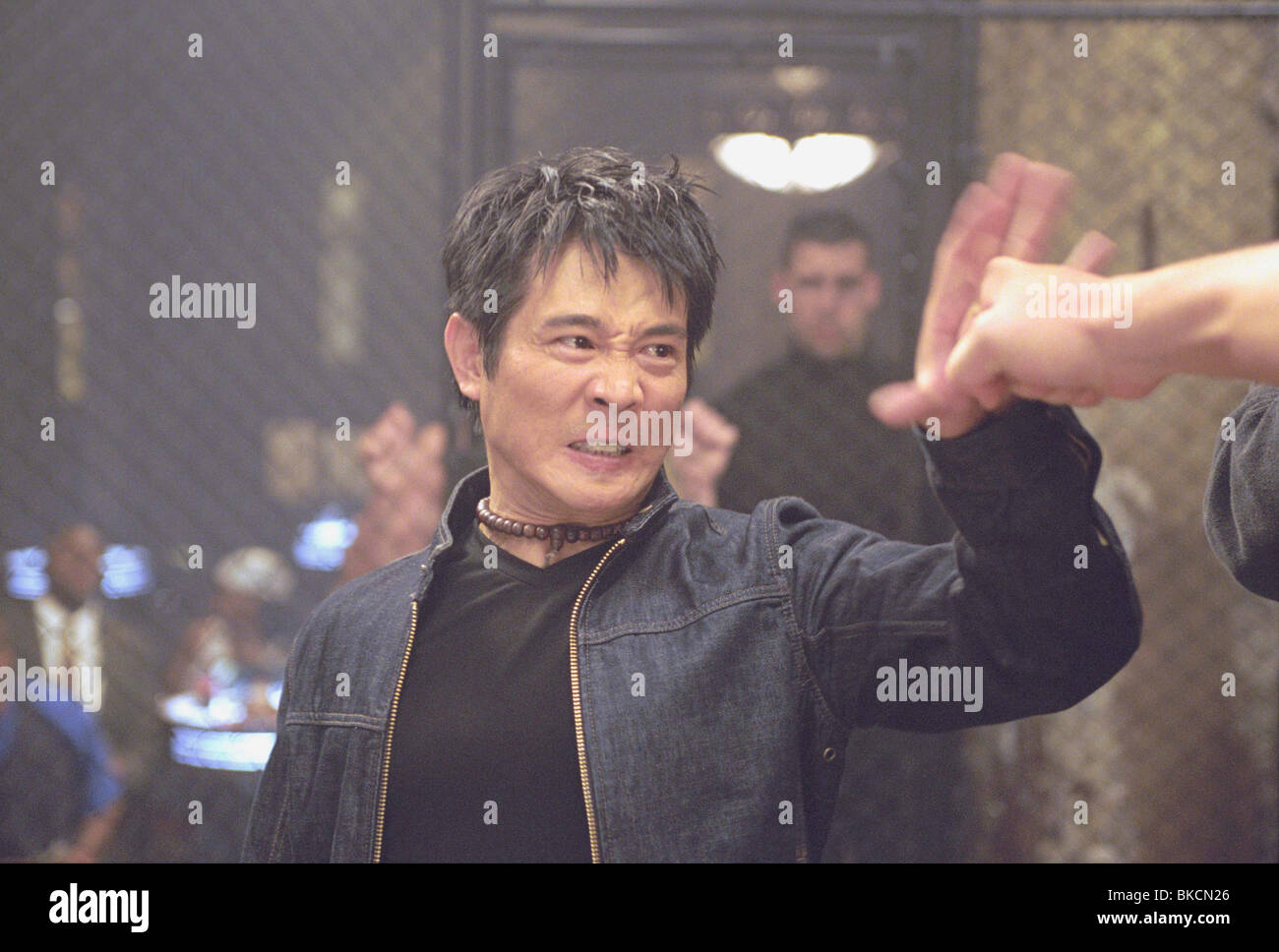 CRADLE 2 THE GRAVE (2003) CRADLE TO THE GRAVE (ALT) JET LI C2TG 002