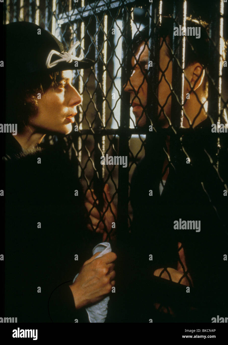CRIME OF THE CENTURY (TVM) (1996) ISABELLA ROSSELLINI, STEPHEN REA CTC 004 Stock Photo