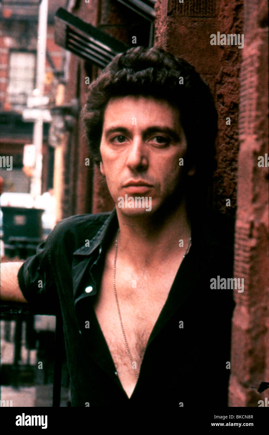 CRUISING -1980 AL PACINO Stock Photo - Alamy