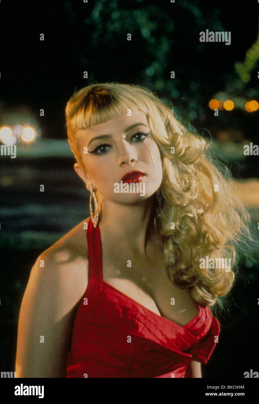 CRY BABY -1990 TRACI LORDS Stock Photo