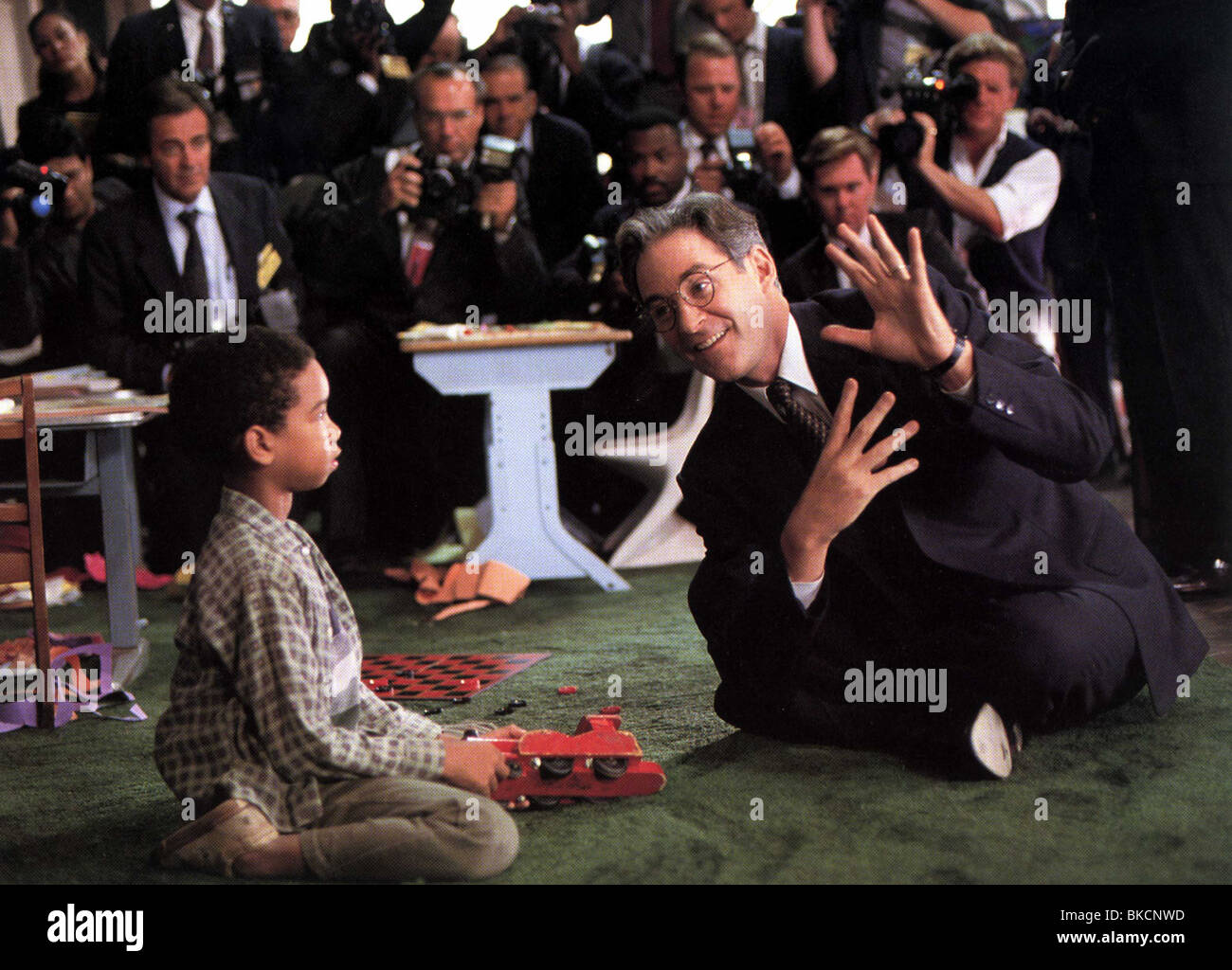 DAVE 1993 KEVIN KLINE Stock Photo Alamy
