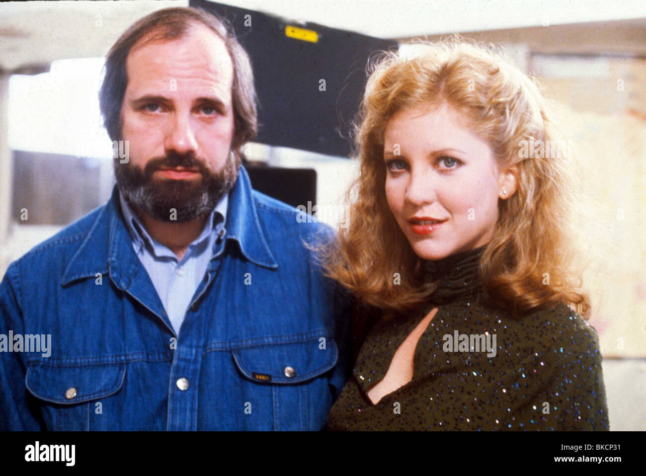 brian de palma dressed to kill
