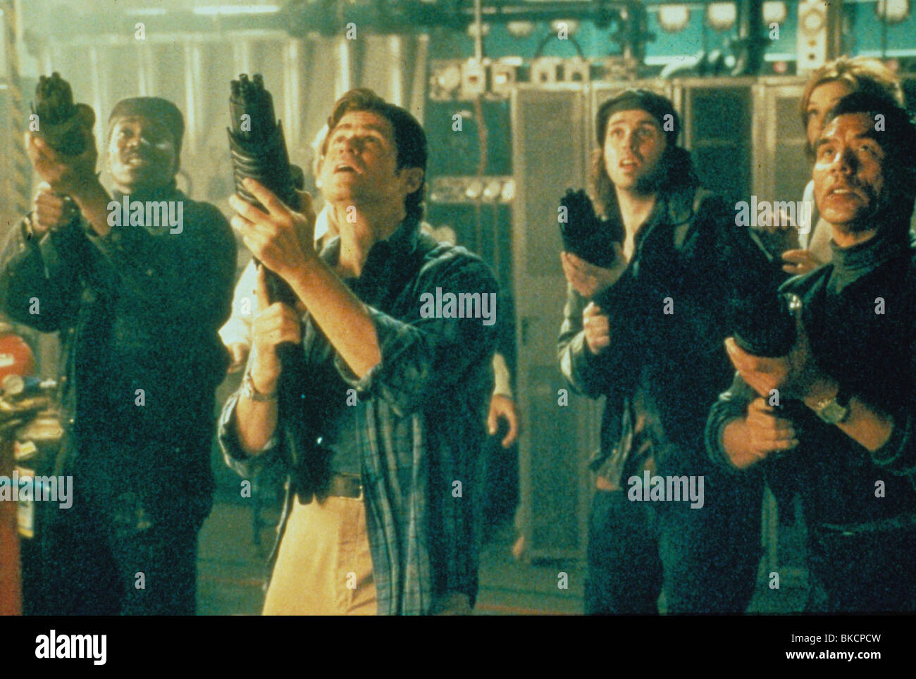 Deep Rising 1998 High Resolution Stock Photography and Images - Alamy