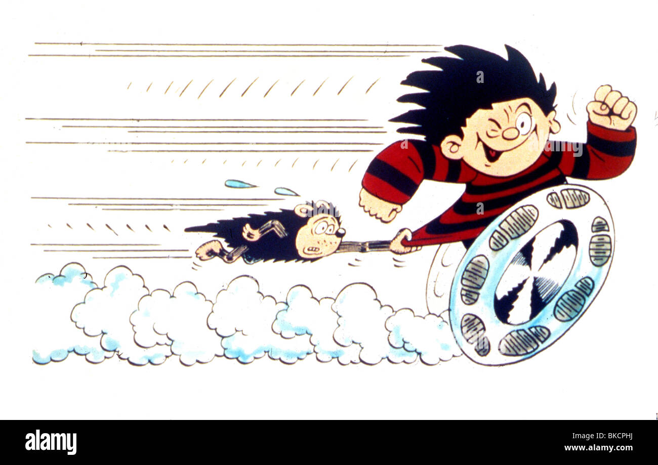 Dennis the menace hi-res stock photography and images - Alamy