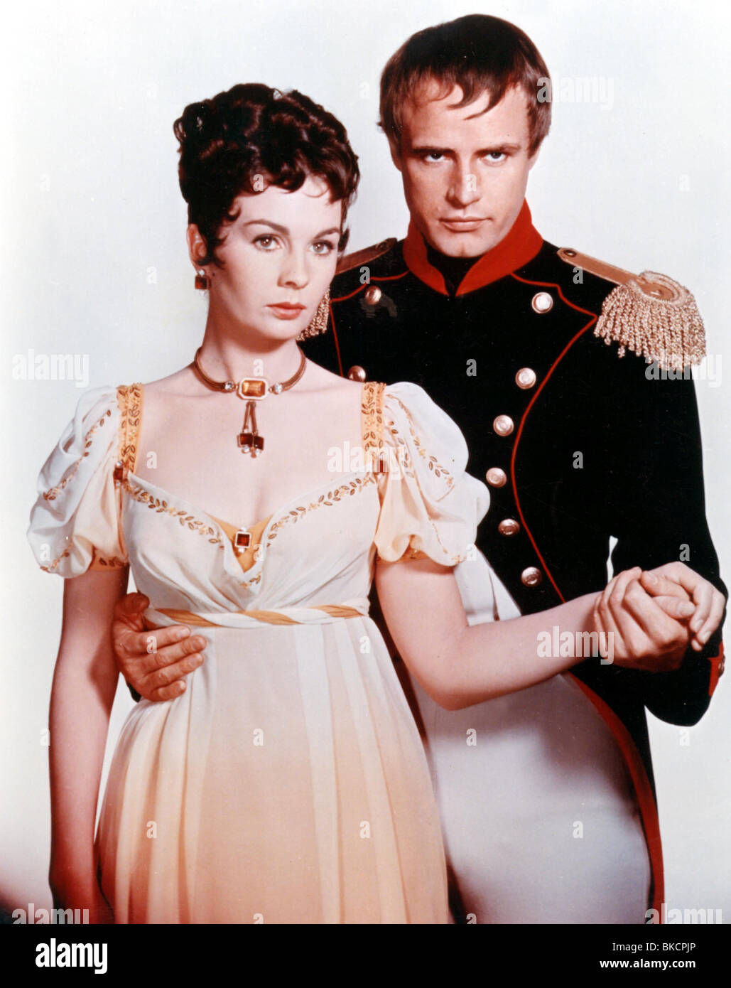 Desiree 1954 jean simmons hi-res stock photography and images - Alamy