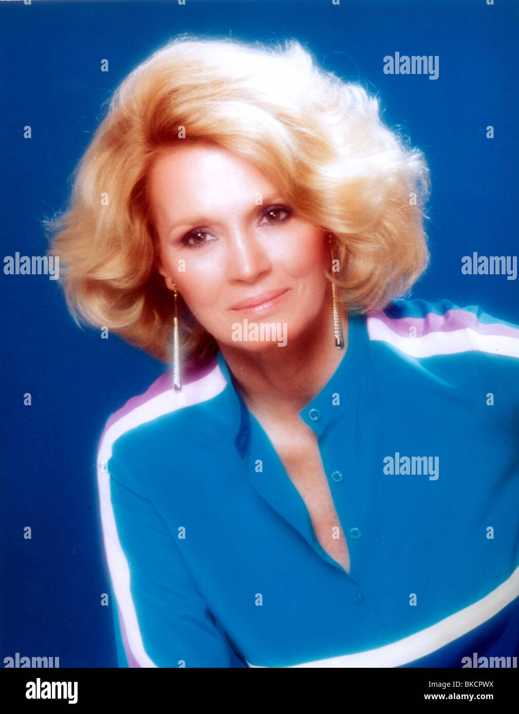 ANGIE DICKINSON PORTRAIT Stock Photo Alamy