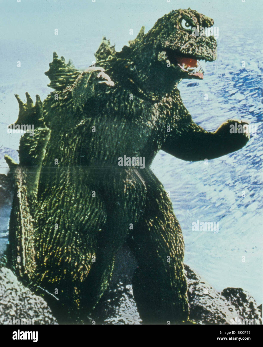 EBIRAH, HORROR OF THE DEEP (1966) EBIR 002 Stock Photo Alamy