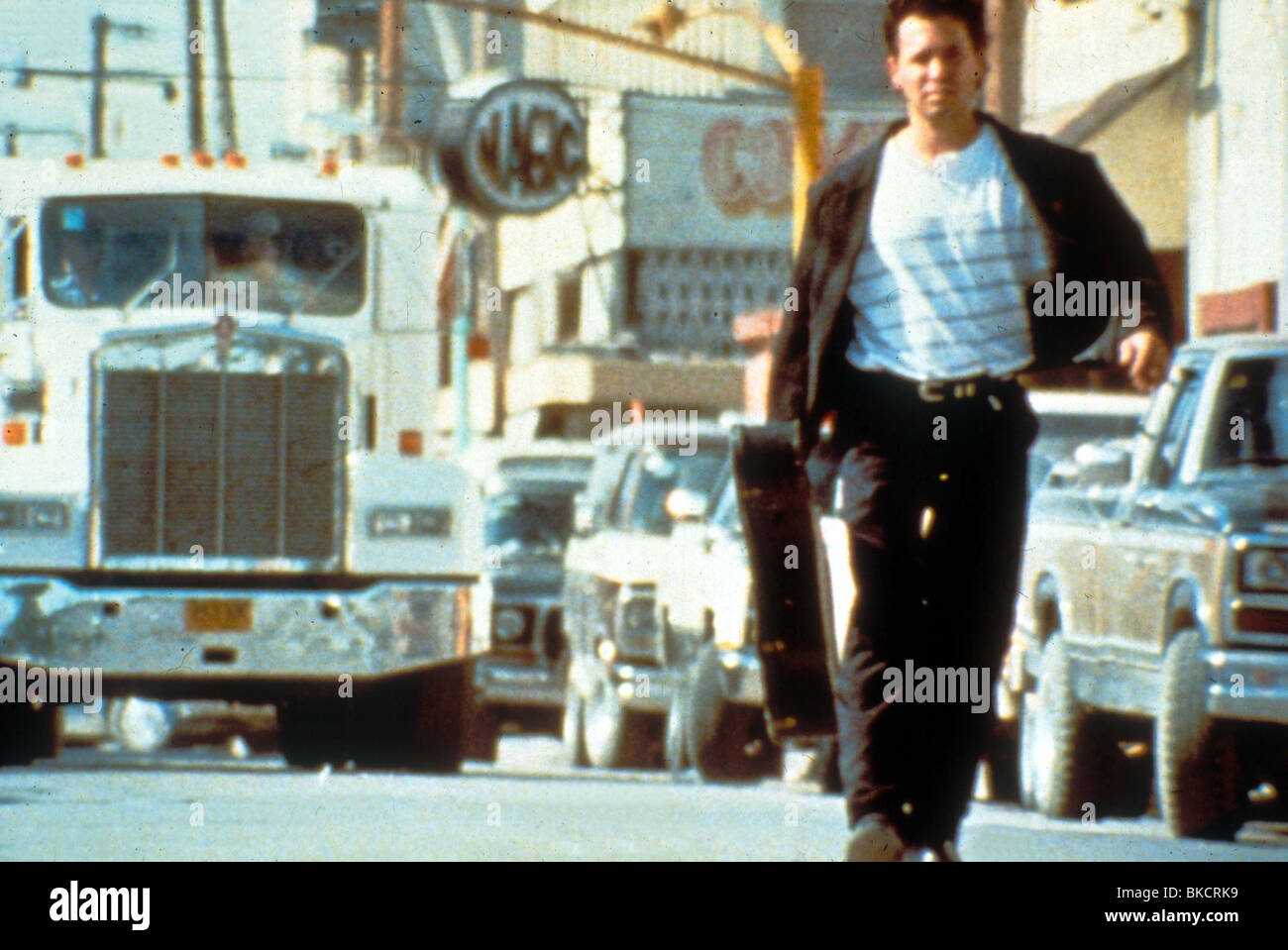 EL MARIACHI (1992) CARLOS GALLARDO ELMR 007 Stock Photo