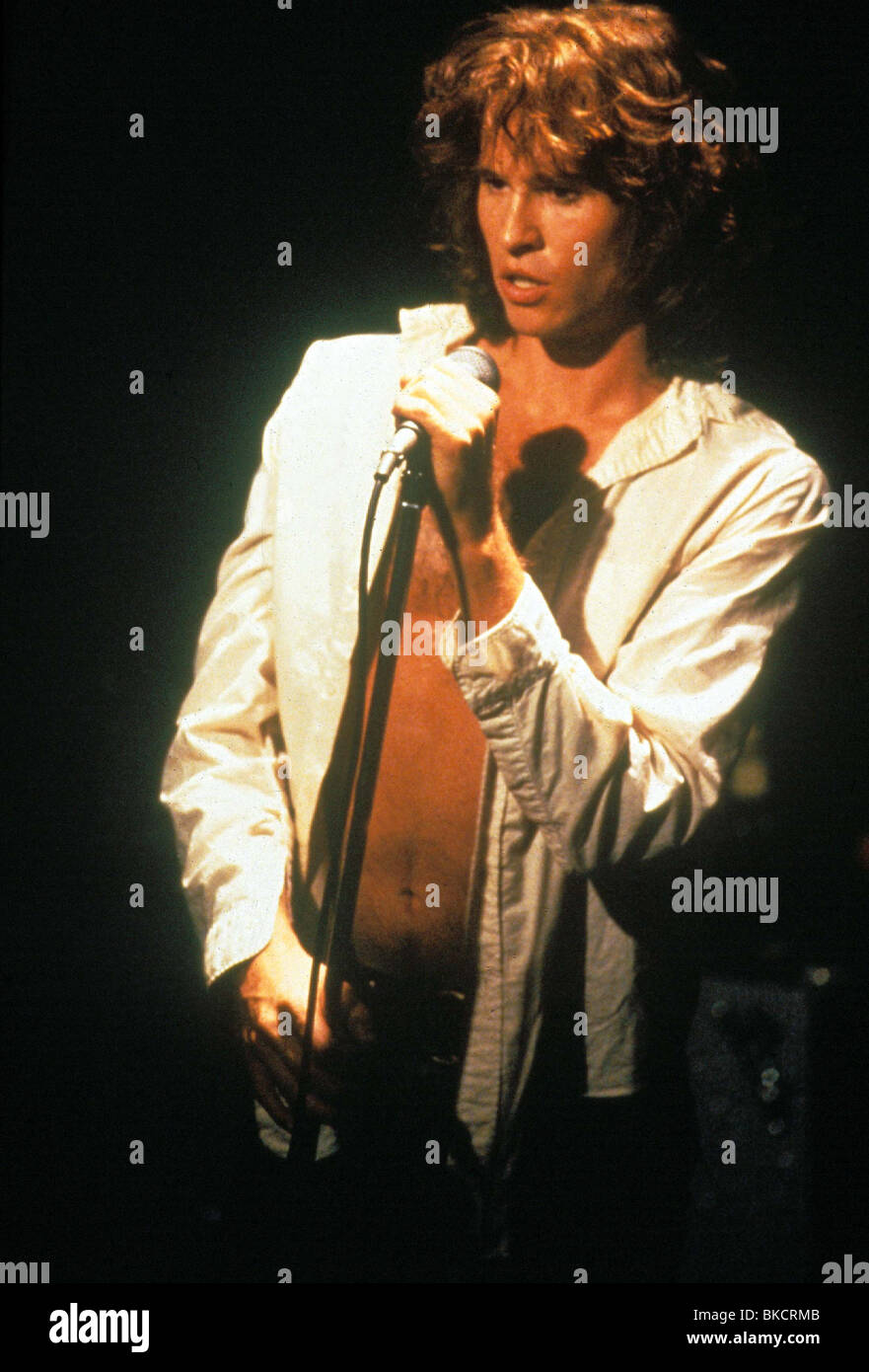 THE DOORS 1991 VAL KILMER Stock Photo Alamy