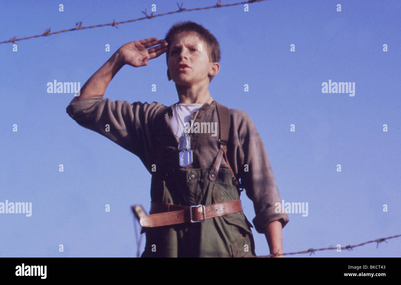 Christian Bale Empire Of The Sun Stock Photos Christian Bale Christian Bale Empire Of The Sun Stock Photos Christian Bale