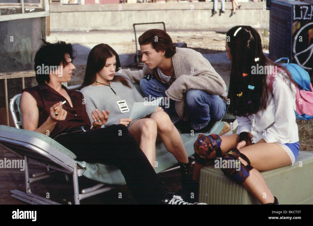 Empire records liv tyler hi-res stock photography and images - Alamy