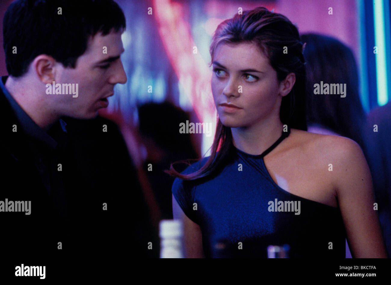 ESSEX BOYS (2000) CHARLIE CREED MILES, HOLLY DAVIDSON SSEX 002 Stock Photo