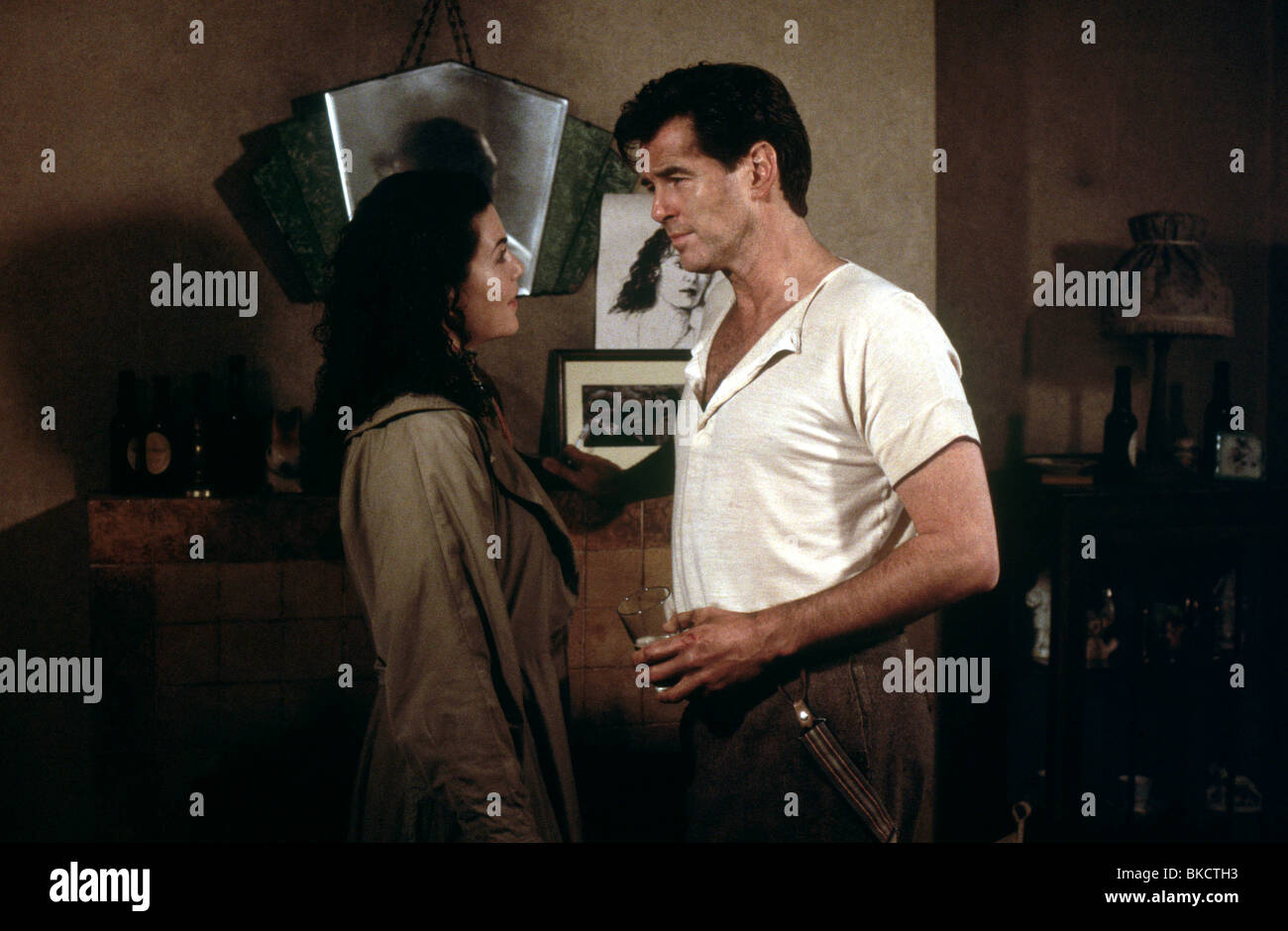 EVELYN (2002) JULIANNA MARGULIES, PIERCE BROSNAN EVEL 001 215 Stock