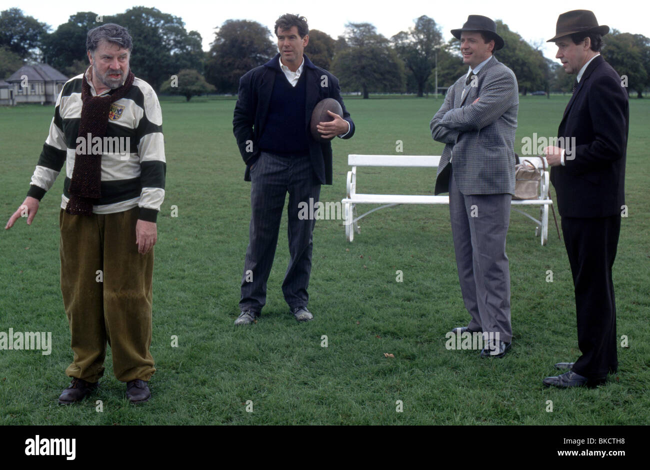 EVELYN (2002) ALAN BATES, PIERCE BROSNAN, AIDAN QUINN, STEPHEN REA EVEL