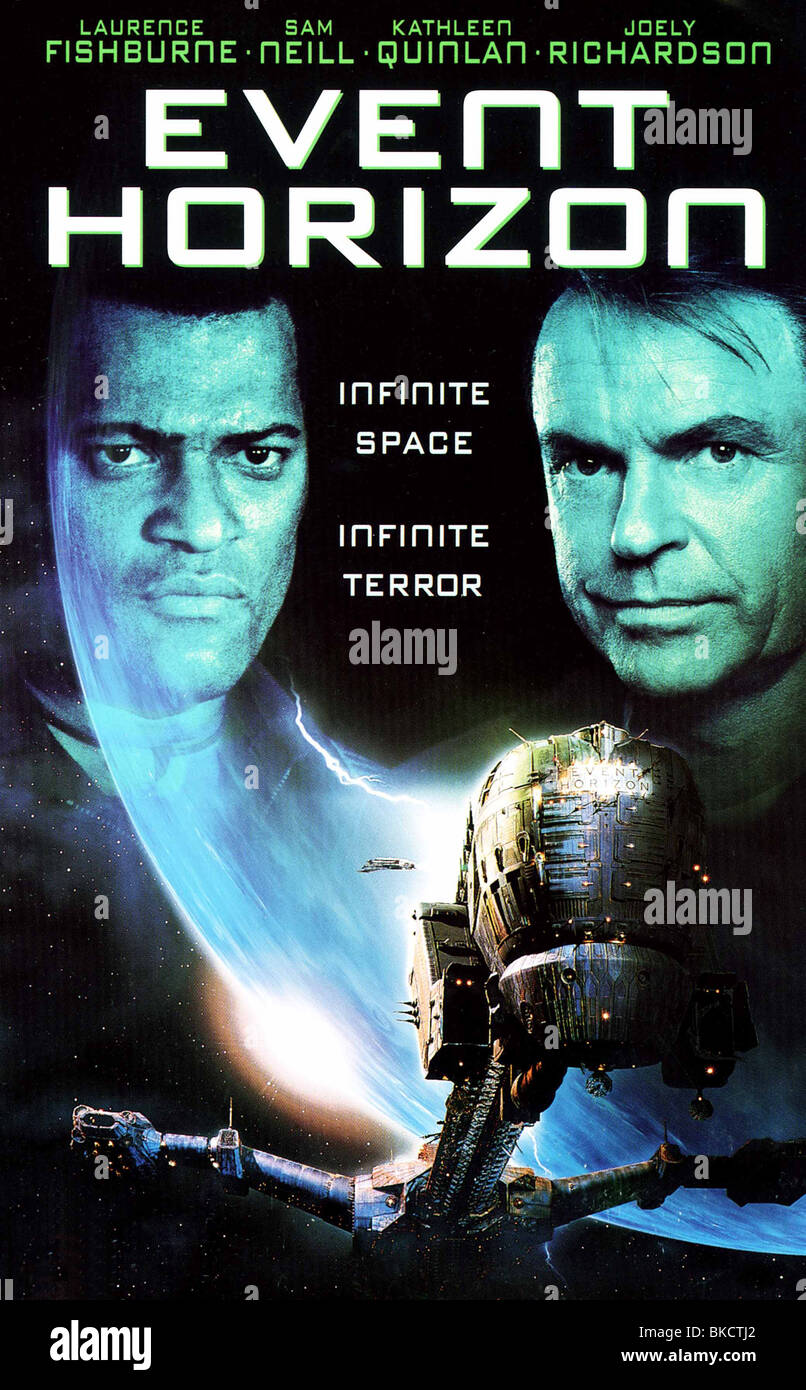 Event horizon film poster hires stock photography and images Alamy