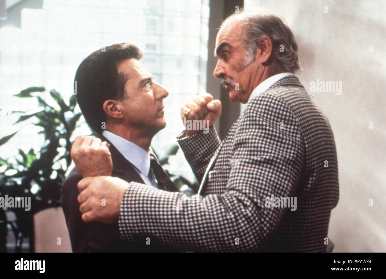 FAMILY BUSINESS (1989) DUSTIN HOFFMAN, SEAN CONNERY FBS 024 Stock Photo