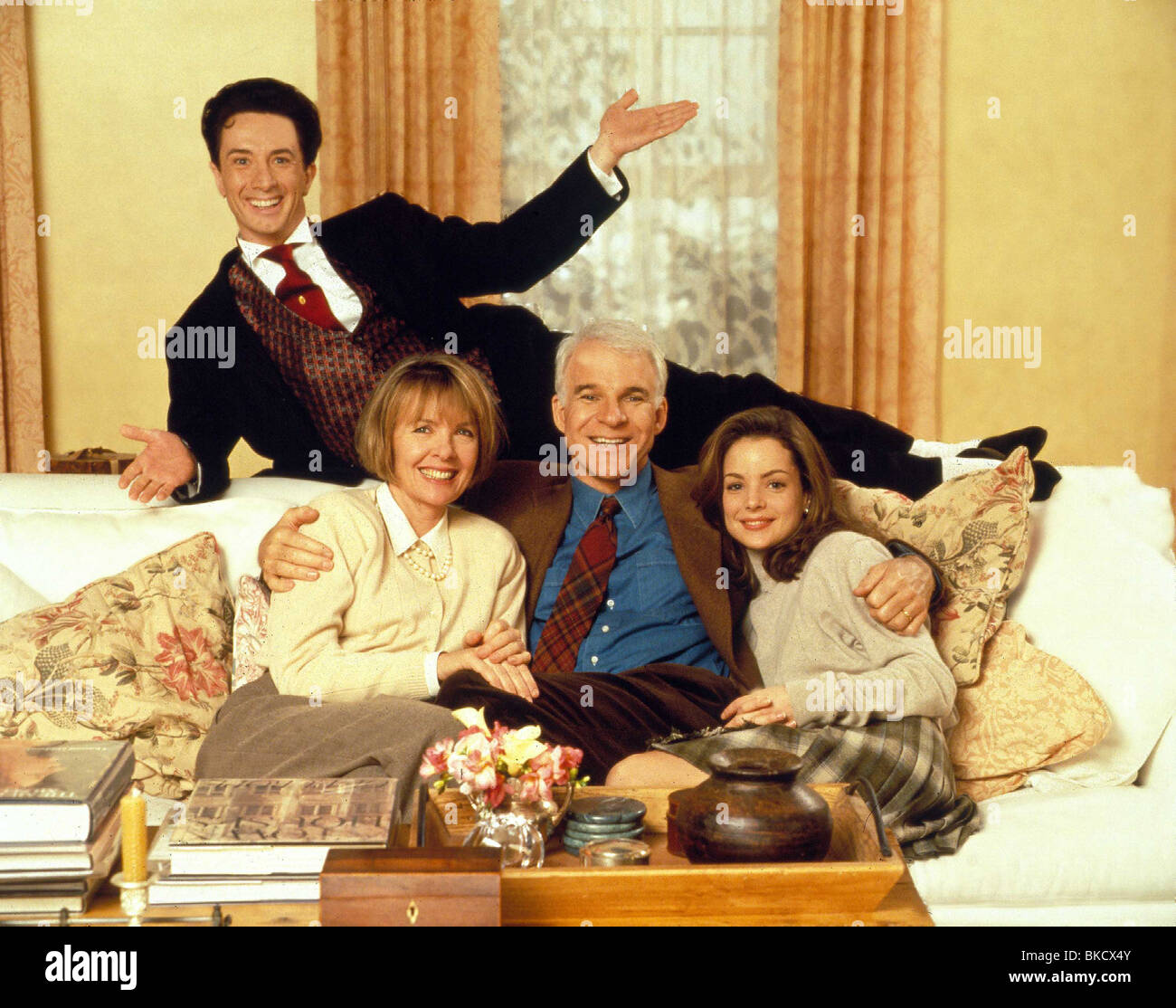 Martin short father of the bride