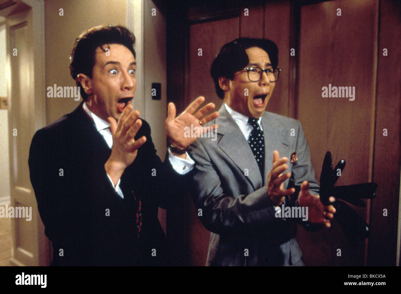 Father of the bride ii 1995 martin short hires stock photography and