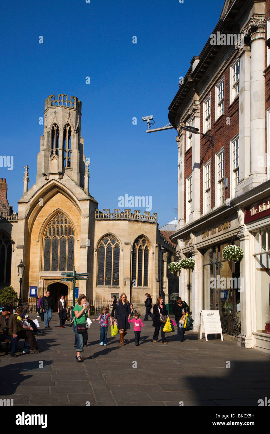Helens square hires stock photography and images Alamy
