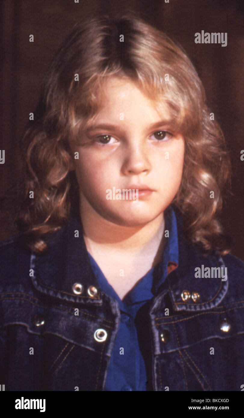 FIRESTARTER (1984) DREW BARRYMORE FRST 001 Stock Photo Alamy