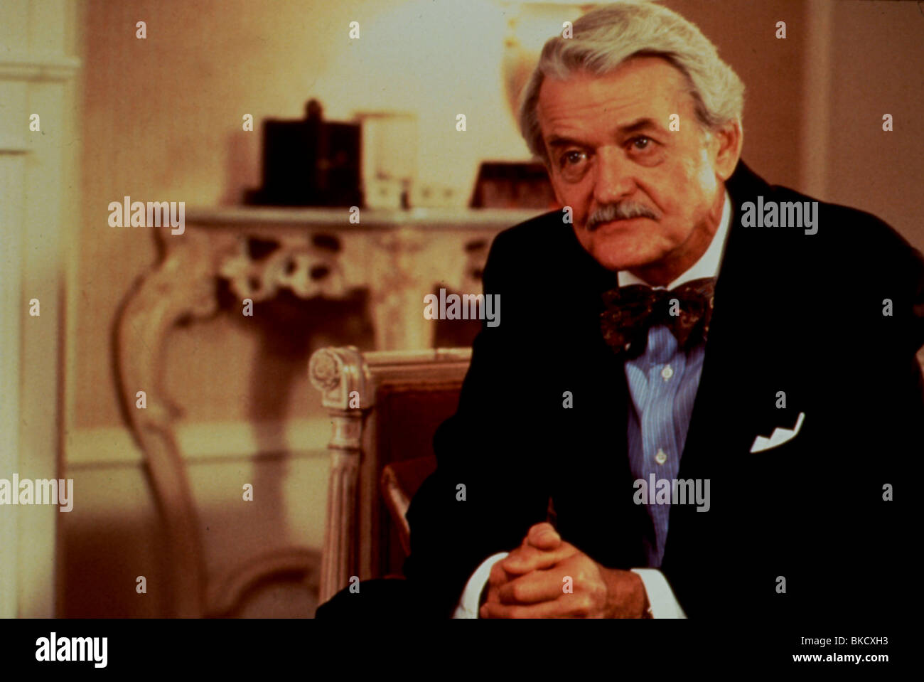 THE FIRM -1993 HAL HOLBROOK Stock Photo