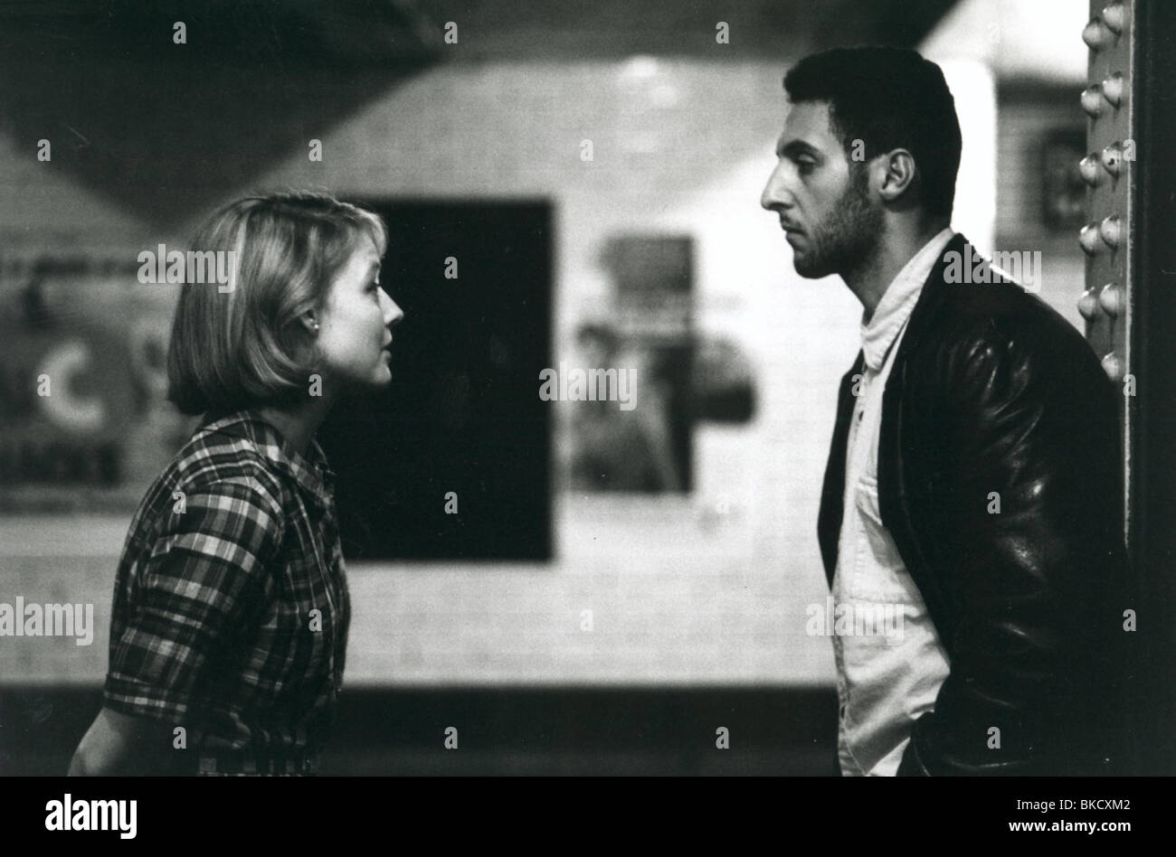 FIVE CORNERS (1988) JODIE FOSTER, JOHN TURTURRO FVCS 002P Stock Photo Alamy