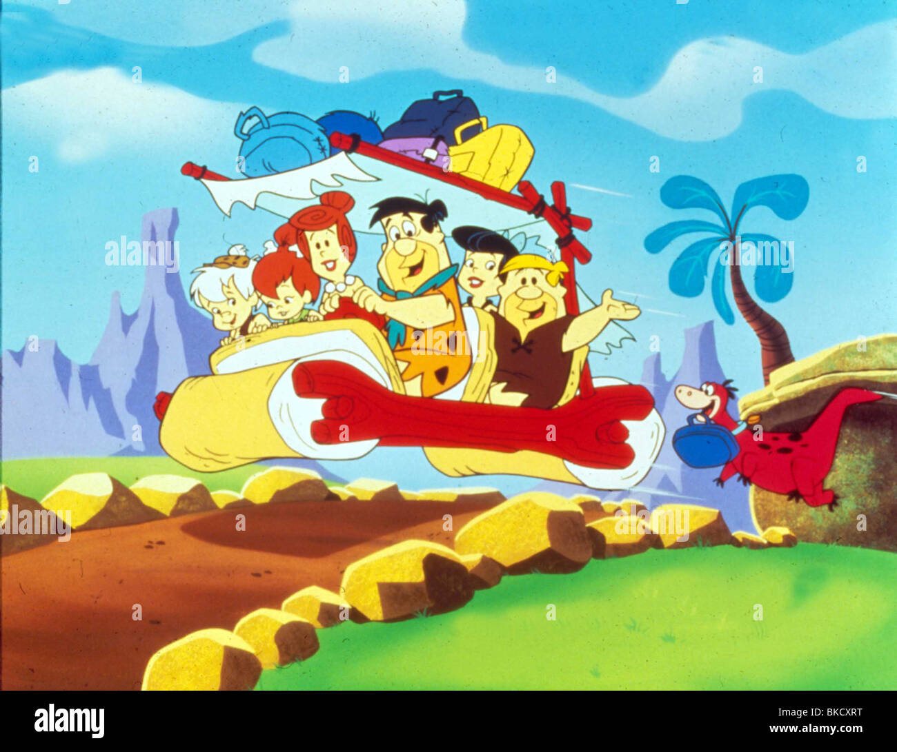 Flintstones hi-res stock photography and images - Alamy