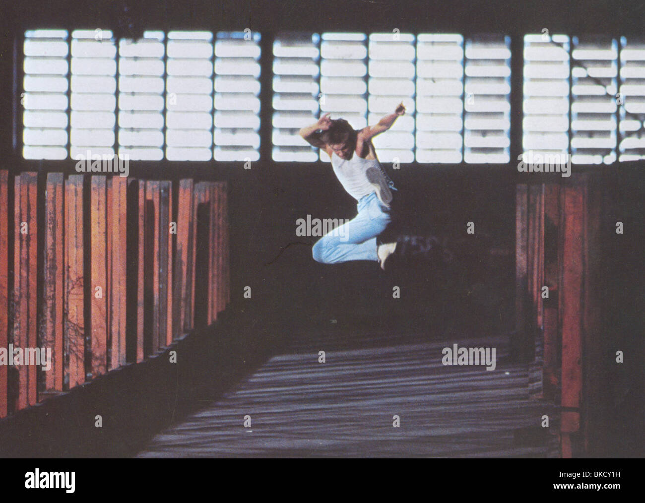 Footloose hires stock photography and images Alamy