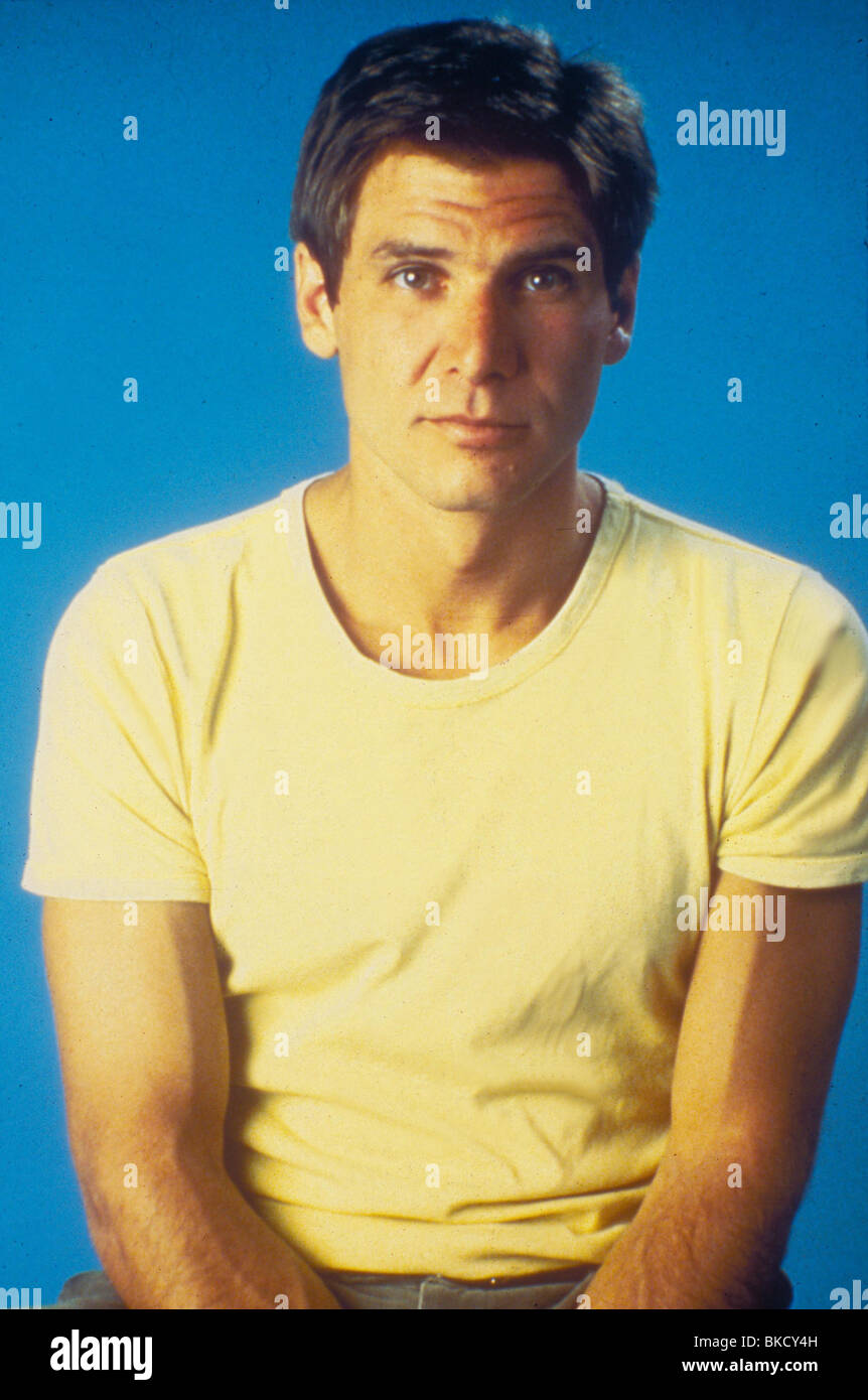 HARRISON FORD PORTRAIT Stock Photo Alamy