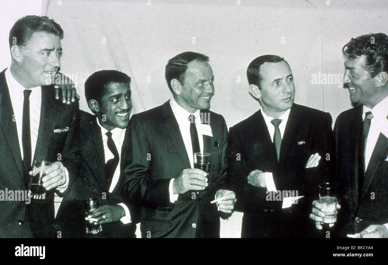 The rat pack hi-res stock photography and images - Alamy