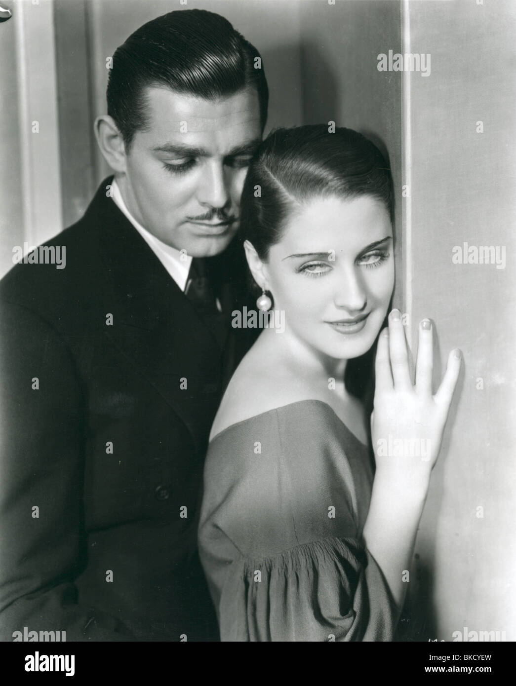 A FREE SOUL (1931) CLARK GABLE, NORMA SHEARER FRES 001P Stock Photo