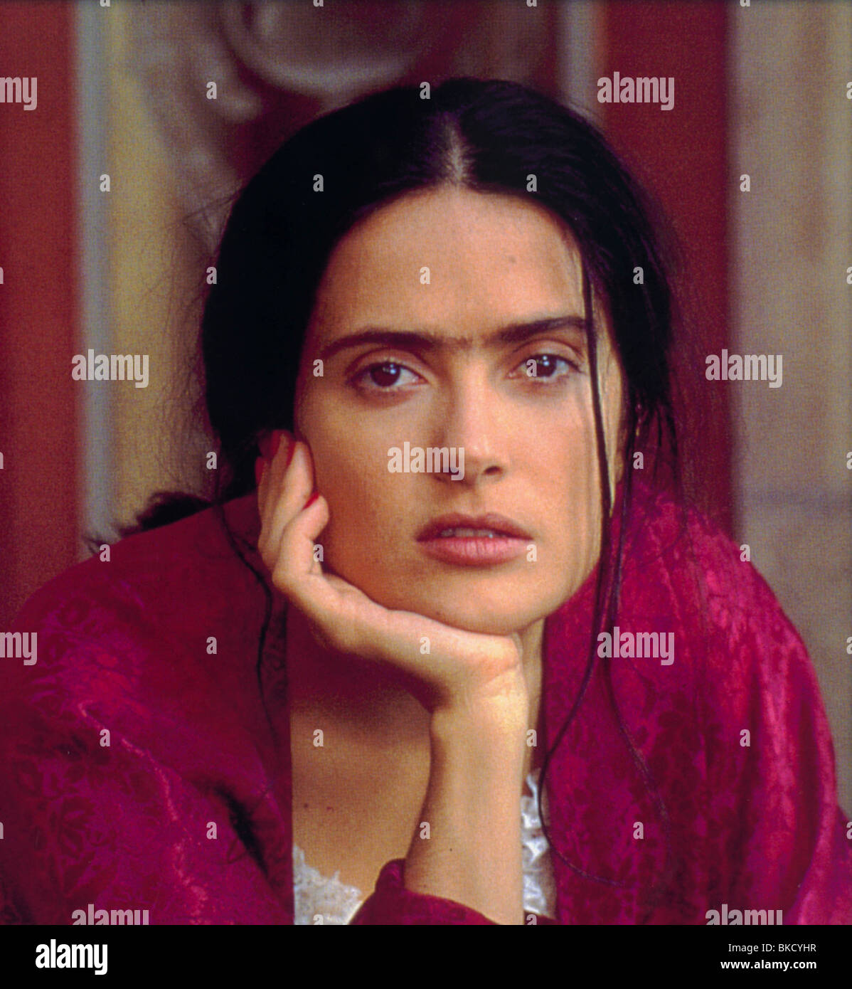 Frida 2002 Salma Hayek High Resolution Stock Photography and Images - Alamy