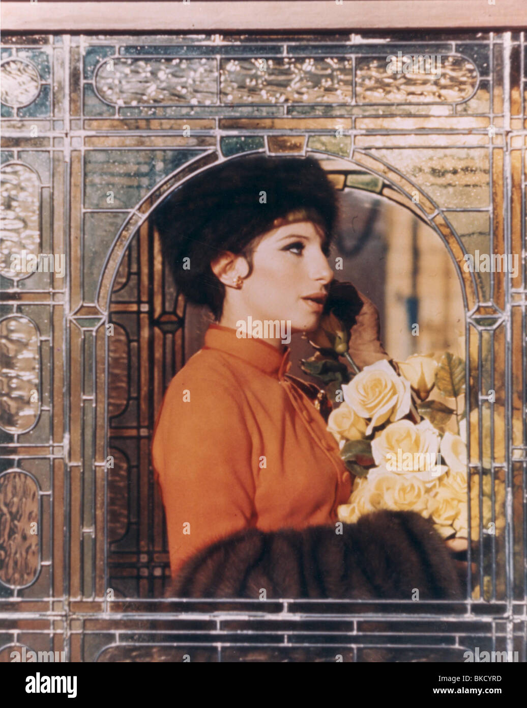 Funny Girl Movie Barbra Streisand