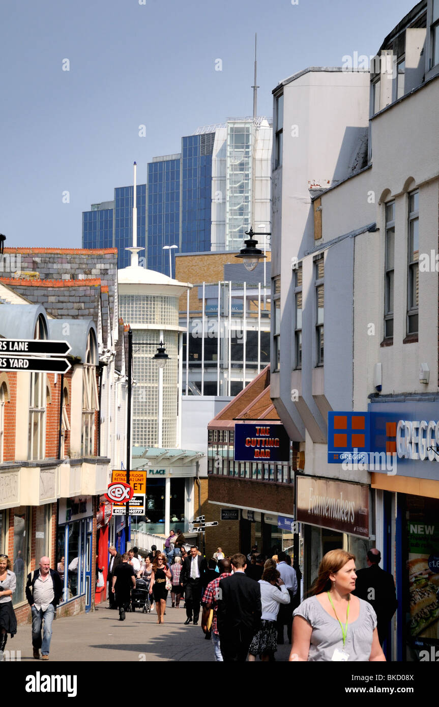 Basingstoke hampshire england hires stock photography and images Alamy