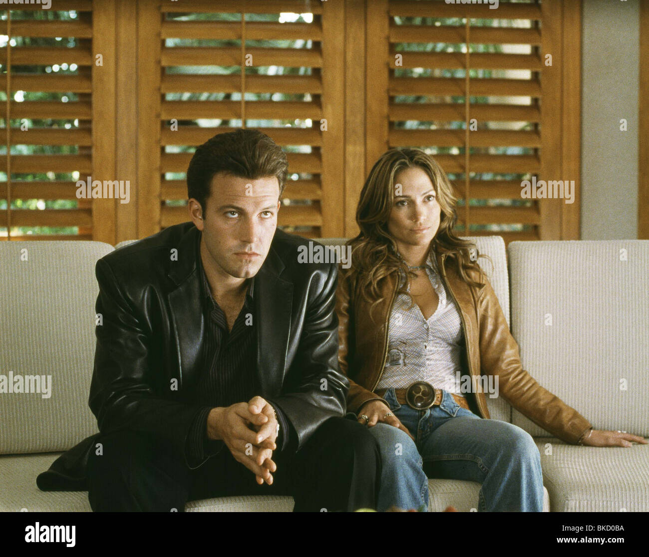 GIGLI 2003 BEN AFFLECK JENNIFER LOPEZ GIGL 002 01 L TD Stock Photo GIGLI 2003 BEN AFFLECK JENNIFER LOPEZ GIGL 002 01 L TD Stock Photo