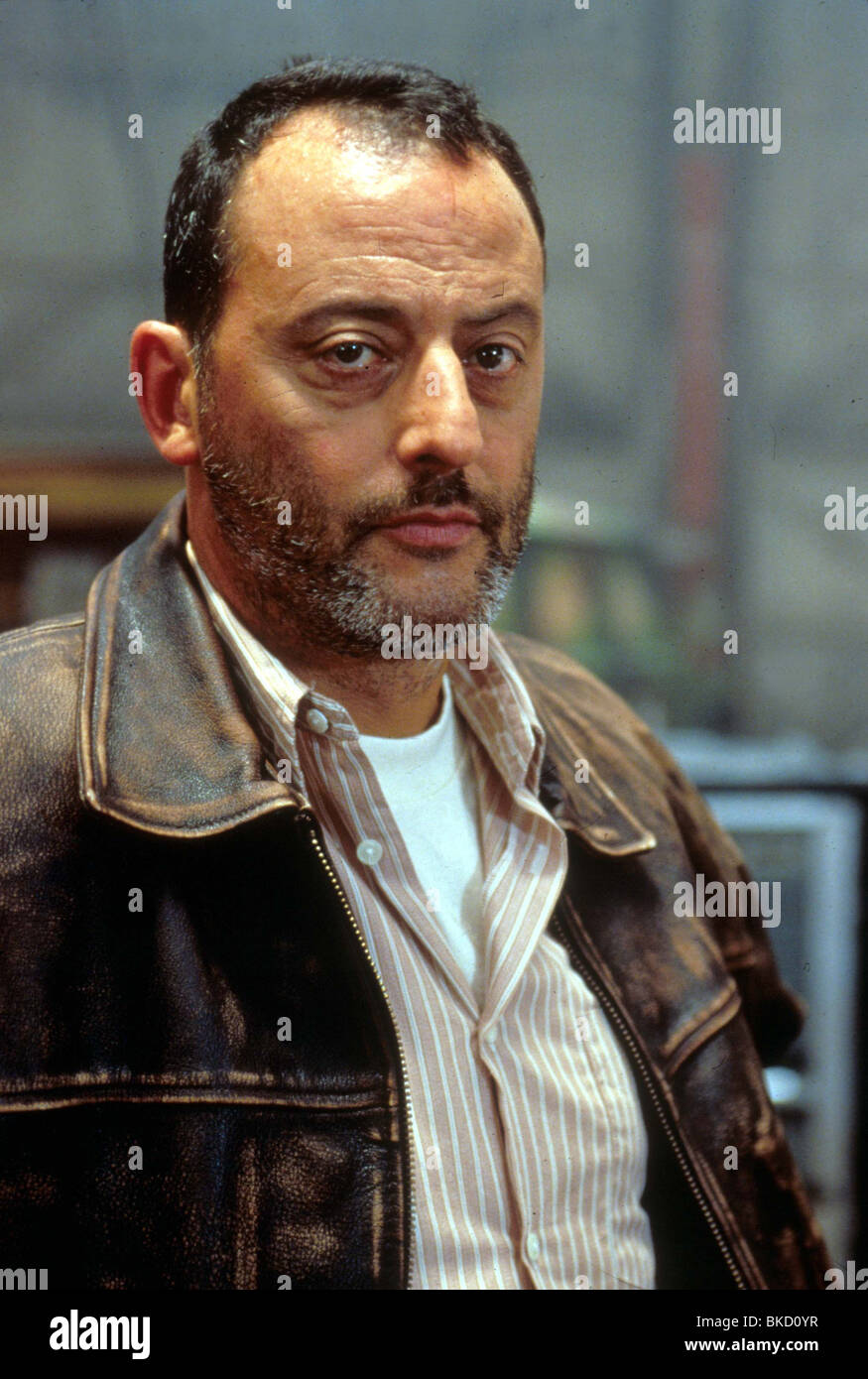 GODZILLA -1998 JEAN RENO Stock Photo