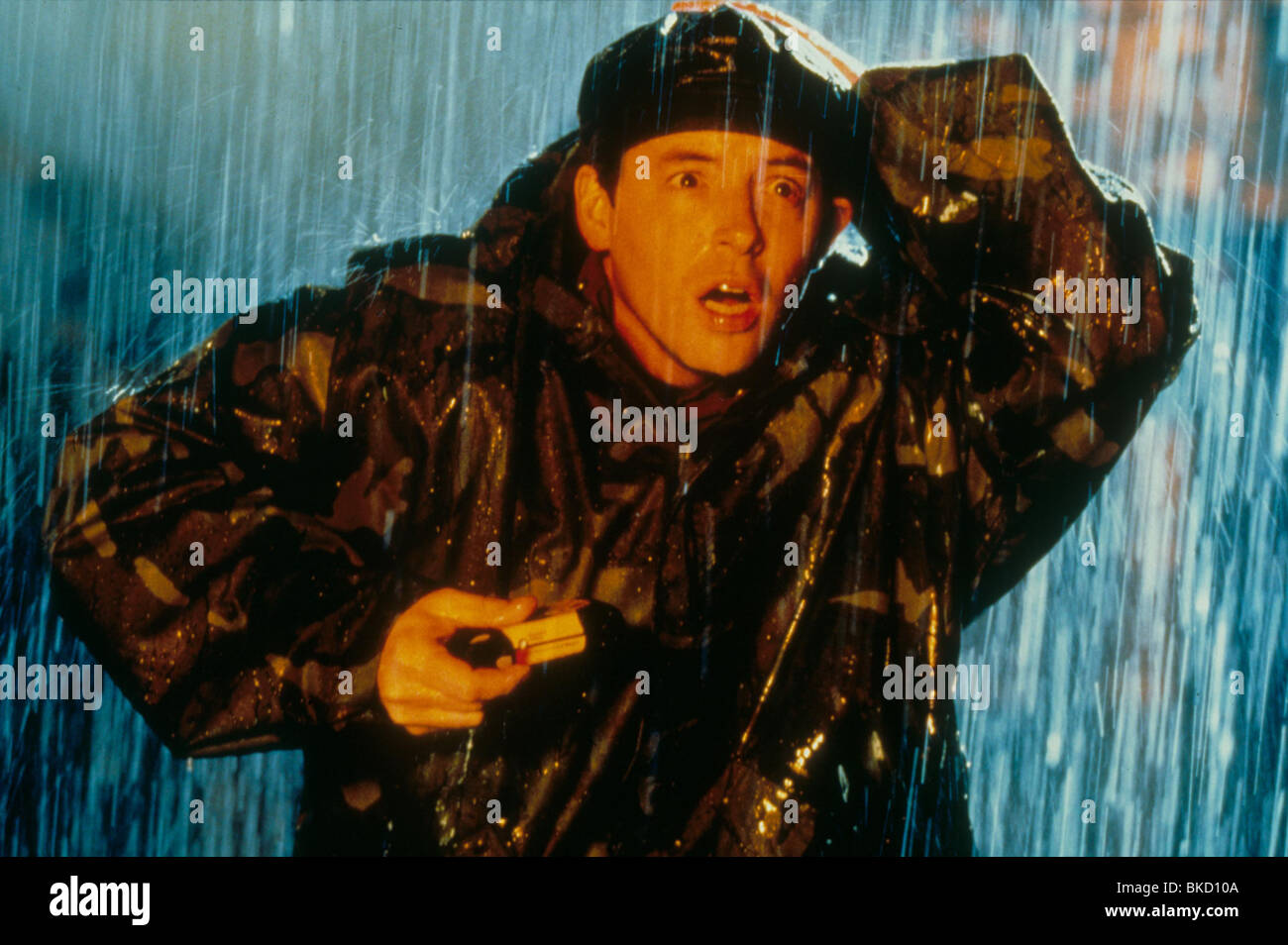 GODZILLA (1998) MATTHEW BRODERICK GZIL 357 Stock Photo - Alamy