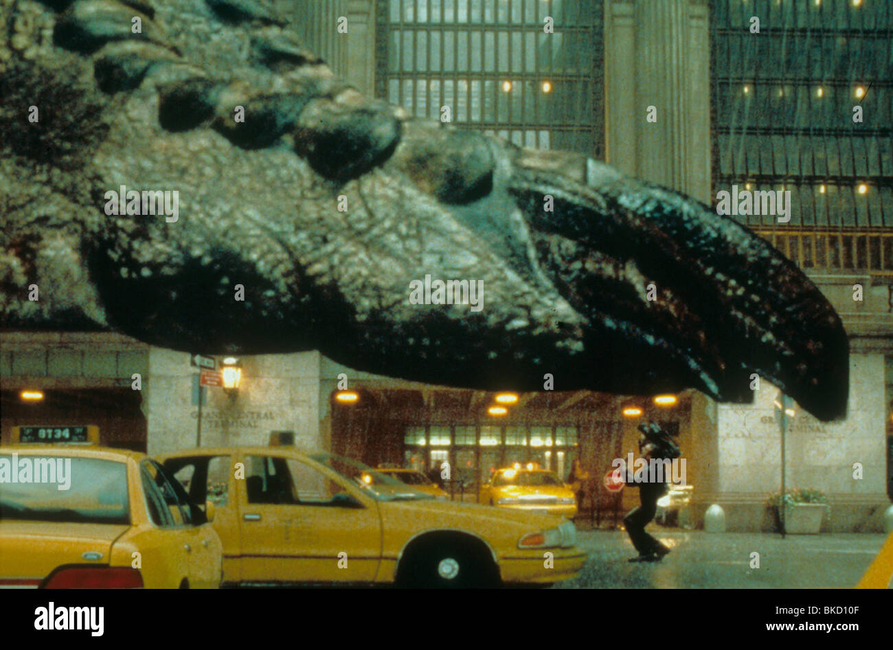 GODZILLA -1998 Stock Photo: 29175007 - Alamy