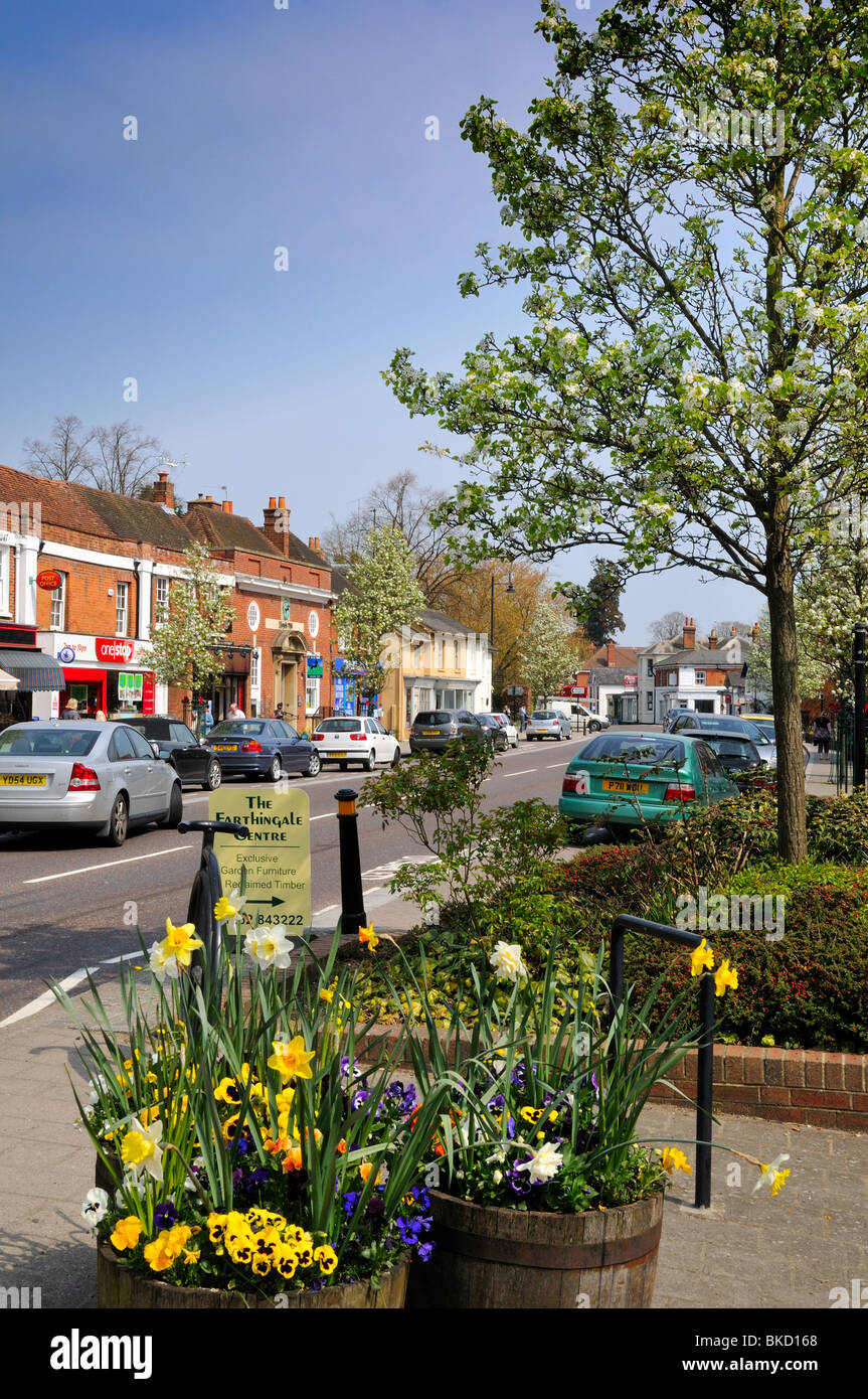 Hartley wintney hires stock photography and images Alamy