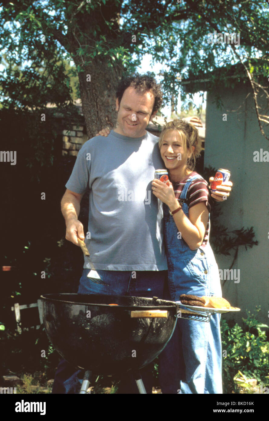 The Good Girl 02 John C Reilly Jennifer Aniston Godg 006 Stock Photo Alamy