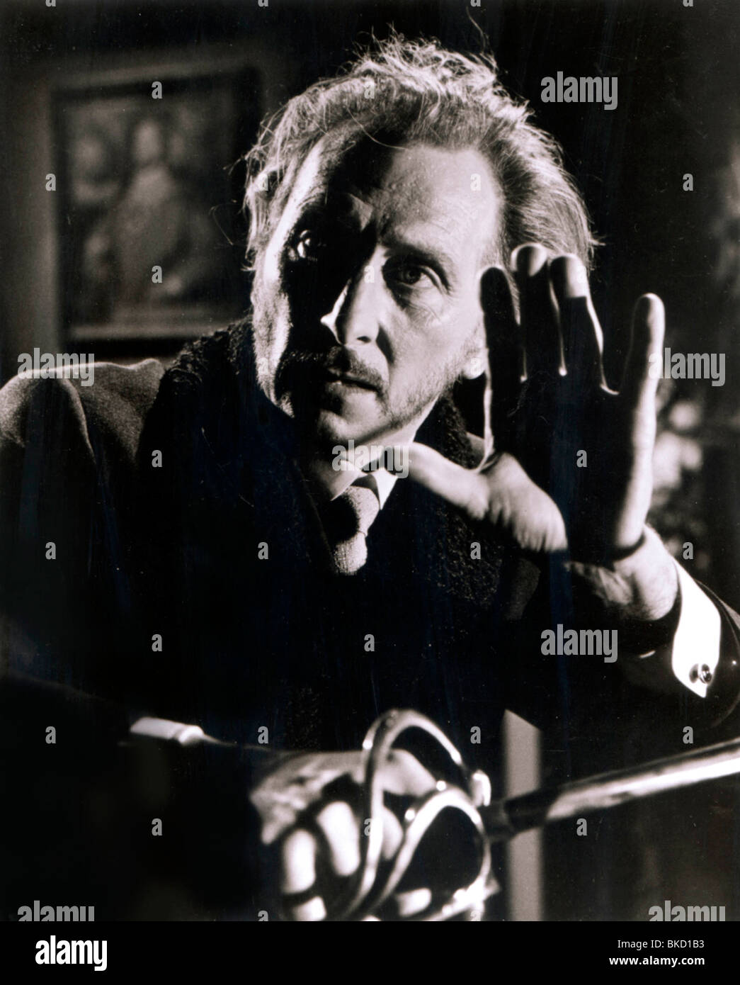 The gorgon 1964 peter cushing hi-res stock photography and images - Alamy