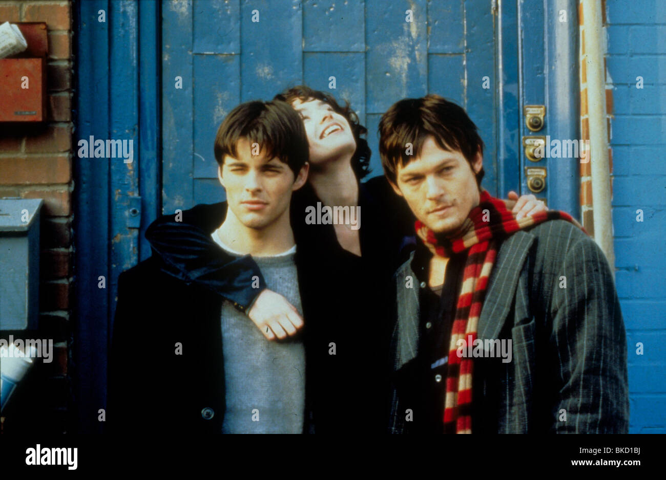 GOSSIP (2000) JAMES MARSDEN, LENA HEADEY, NORMAN REEDUS GSSP 005 Stock