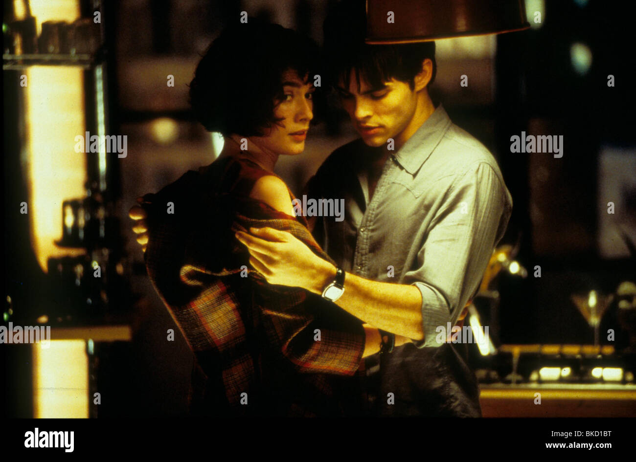 GOSSIP (2000) LENA HEADEY, JAMES MARSDEN GSSP 016 Stock Photo Alamy