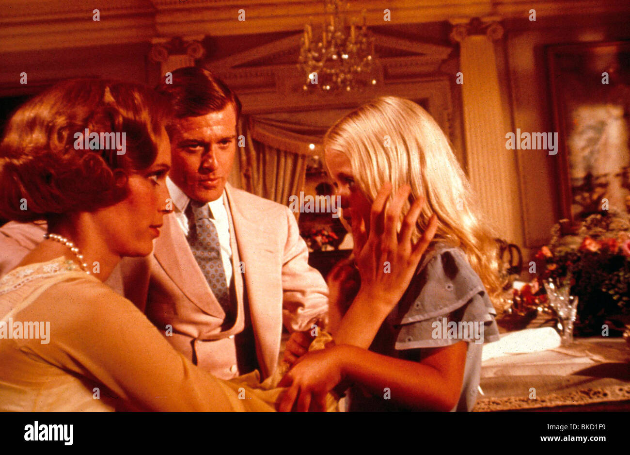 Great gatsby 1974 stills hires stock photography and images Alamy