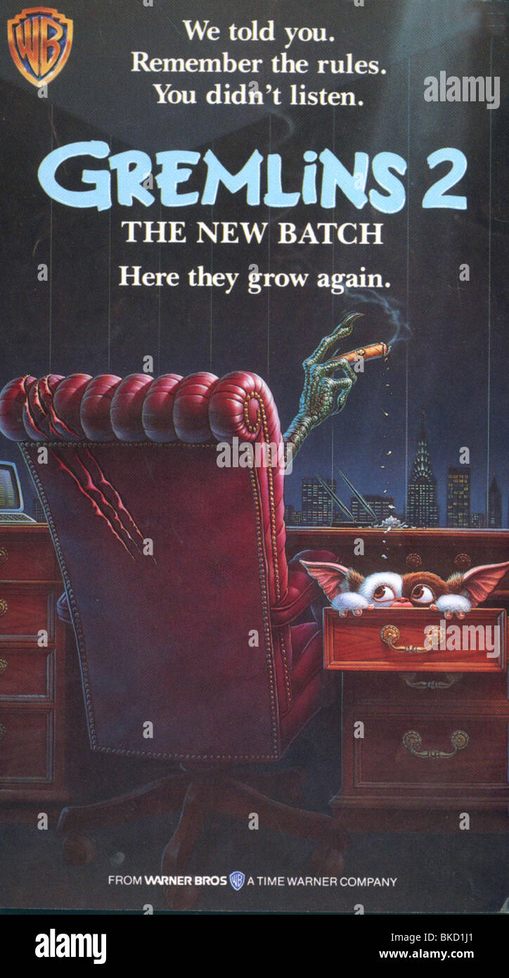 Gremlins 2 Movie
