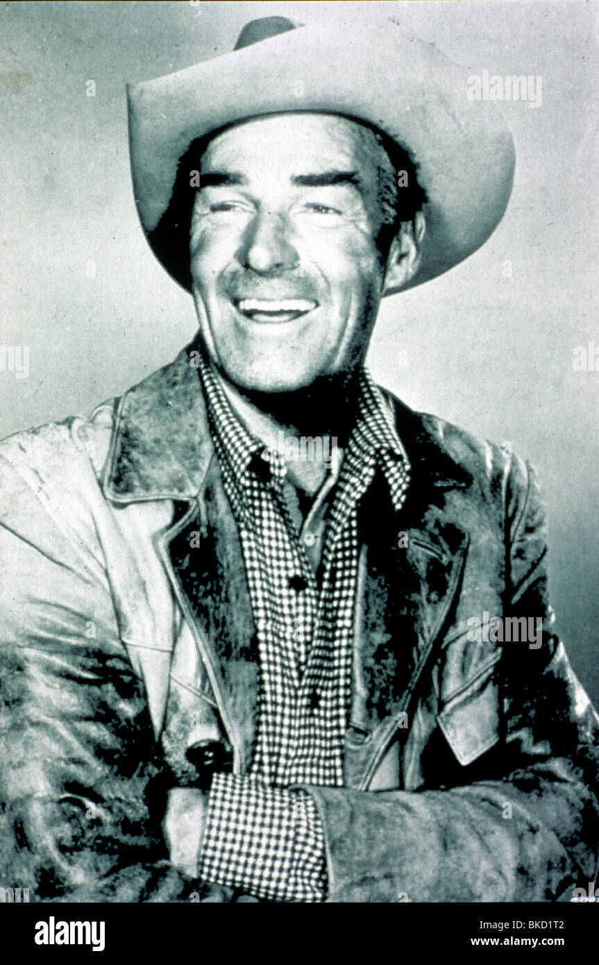 GUNS IN THE AFTERNOON (1962) RIDE THE HIGH COUNTRY (ALT) RANDOLPH SCOTT GITA 007 Stock Photo